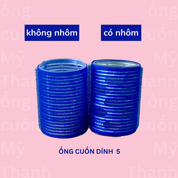 Ống cuốn gai dính - Lược Lô Cuốn Mỹ Thanh - Hộ Kinh Doanh Mỹ Thanh